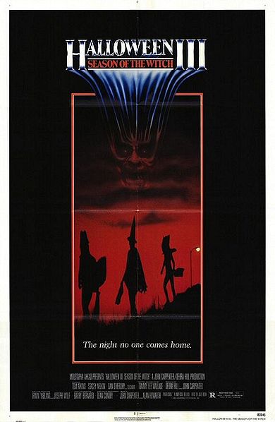 The Season of the Witch film poster